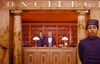 Neerpelt - Zebracinema: 'The Grand Budapest Hotel'