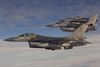 Peer - F-16's keren terug uit Afghanistan
