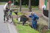 Hamont-Achel - Het is goed wonen in de Bevrijdingsstraat
