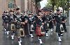 Lommel - Indrukwekkende straatparade voor 'Taptoe'