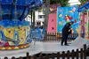 Lommel - De kermis is begonnen