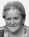 Hamont-Achel - Mieke Peeters overleden