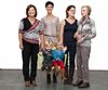 Lommel - Vier generaties in de familie