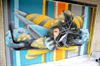 Lommel - Artuur geeft kansen aan graffiti-artiest