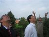 Hamont-Achel - Chinezen op de Napoleonsmolen