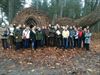 Lommel - Zoniënwoud bezocht Bosland