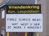 Lommel - Ondertussen in de Leopoldlaan...