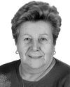 Lommel - Rosa Ruts overleden