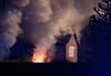 Lommel - Twee doden bij woningbrand in Kerkhoven