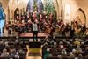 Neerpelt - Mooi kerstconcert op Grote Heide
