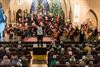 Neerpelt - Mooi kerstconcert op Grote Heide