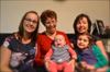 Lommel - Tweemaal vier generaties
