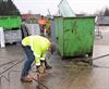 Peer - Recyclagepark (bijna) in het nieuw