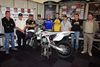 Lommel - Een crossmotor als hoofdprijs