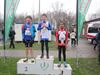 Hamont-Achel - Yenthe Limburgs kampioen veldlopen