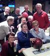 Hamont-Achel - 'Schuimwijn'ging bowlen