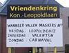 Lommel - Een druk weekend voor de boeg