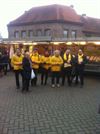 Beringen - NV-A Beringen voert actie op de markt