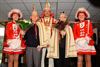 Hamont-Achel - Carnaval in het rusthuis