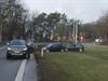 Beringen - Ongeval met gewonde aan oprit E313