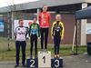 Beringen - Zilver voor Kyara Keunen