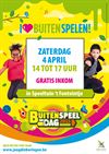 Beringen - Buitenspeeldag  verhuist naar zaterdag 4 april