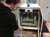 Overpelt - Atheneum kocht 3D-printer