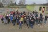 Beringen - Beringse scholen kijken naar de eclips