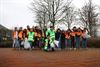 Beringen - Jaarlijkse zwerfvuilactie Straat.net gestart