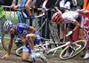 Neerpelt - Veldrit: Niels Albert naar ziekenhuis