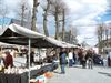 Lommel - Gezellige drukte op de Teutenmarkt