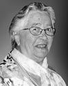 Lommel - Triena Mannaerts overleden