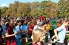 Neerpelt - 1000 kinderen op de veldloopdag