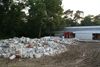 Neerpelt - Coninxsteen afgebroken voor nieuwbouw
