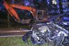 Pelt - Verkeersongeval op de Achelsendijk