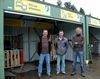 Neerpelt - Containerpark onder toezicht van Limburg.net