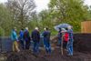 Beringen - Compostmeester te gast bij volkstuintjes Beringen