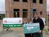 Lommel - 500 euro voor het bouwbudget