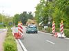 Beringen - Verkeersremmers in de Boskantstraat Korspel