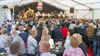 Lommel - Volle tent voor pop-up feestcafé