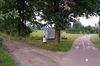 Lommel - Grenspalen staan er weer
