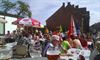 Beringen - Groot volksfeest in Tervant