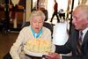 Lommel - Honderdjarige Dora gevierd