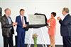 Lommel - Hoevezavel 2 officieel geopend