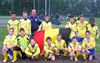 Overpelt - U13 van Kadijk kunnen er iets van