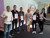 Overpelt - Stage-awards voor leerlingen atheneum