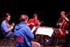 Neerpelt - Aperitieven met Zapp String Quartet