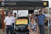 Beringen - Winnaars Twizy actie avondmarkt Paal