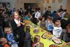 Lommel - Receptie na de kleutervoorstelling
