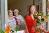 Lommel - Een drukte van jewelste voor gratis bloemen